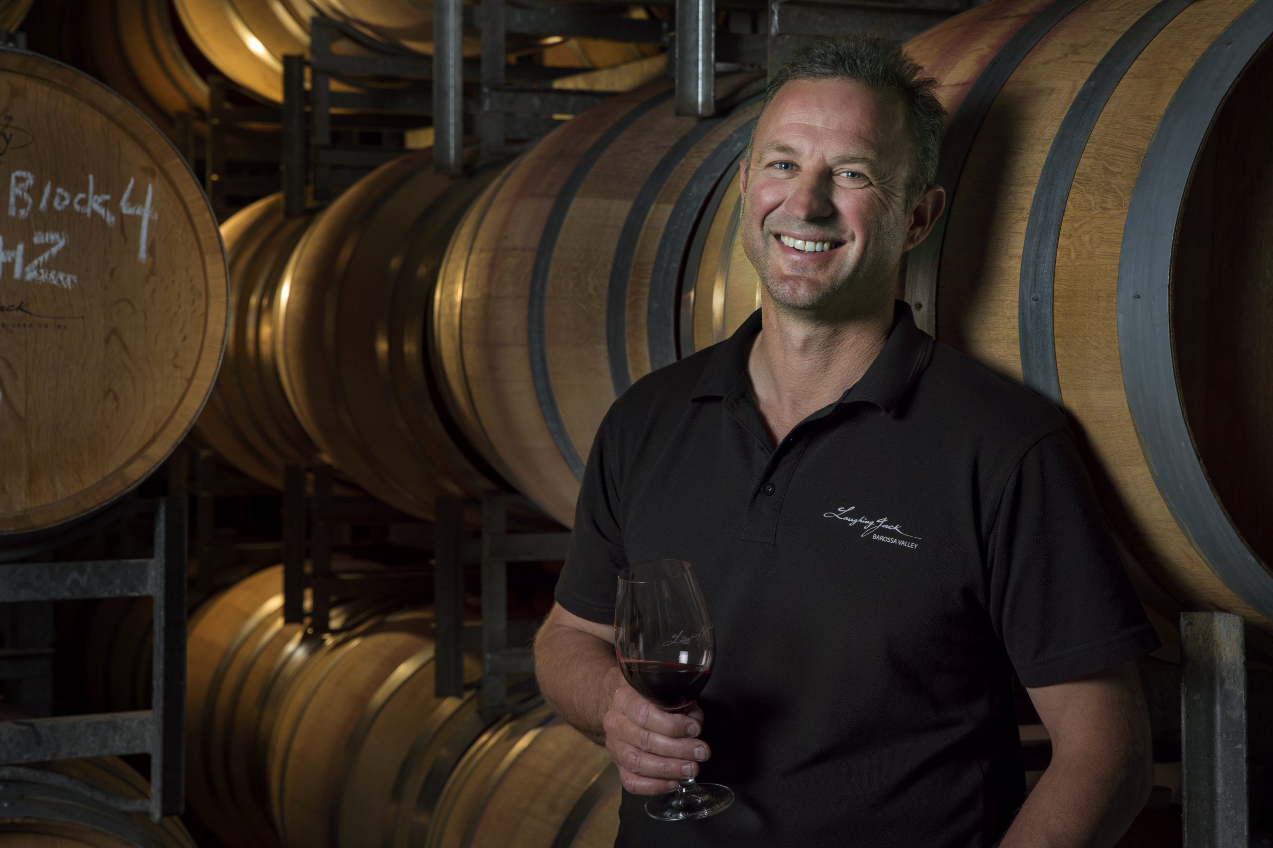 Laughing Jack Wines | Barossa Valley | Shiraz | Seppeltsfield Road