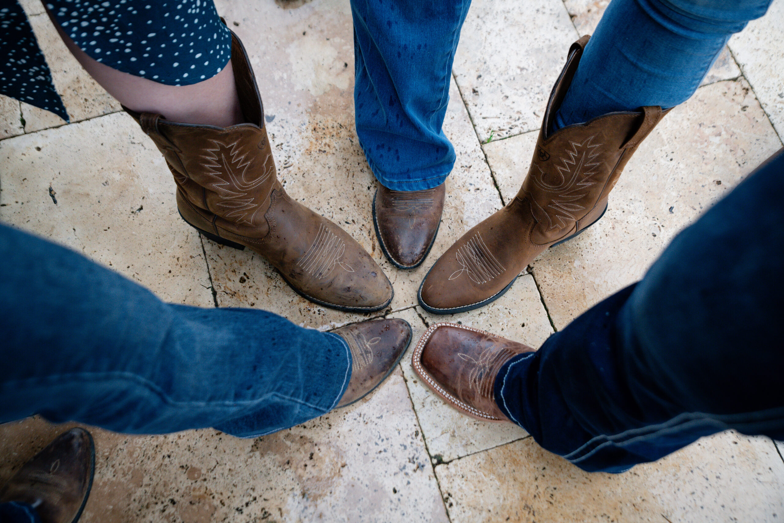 Boot Scootin'