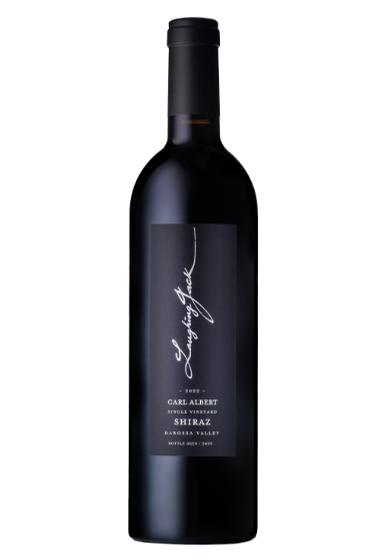 Carl Albert Shiraz 2022